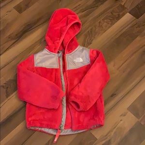 4T North Face Jacket Reposh